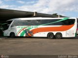 Empresa de Transportes Andorinha 6139 na cidade de Loanda, Paraná, Brasil, por Gabriel  Moraes. Número da foto: #:id.