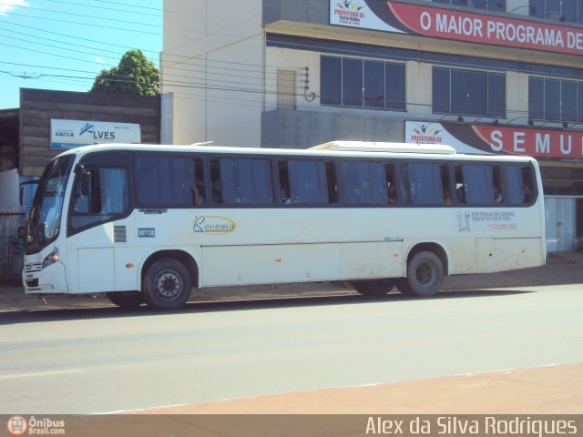 Rovema Veículos e Máquinas 025 na cidade de Porto Velho, Rondônia, Brasil, por Alex da Silva Rodrigues. Número da foto: #504161.