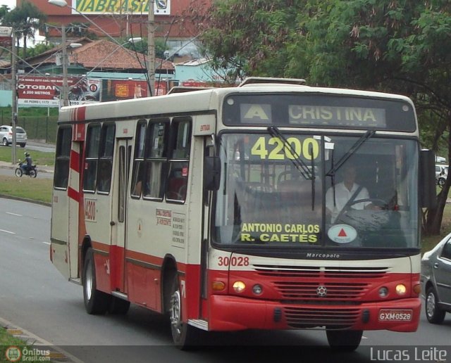 Expresso Luziense > Territorial Com. Part. e Empreendimentos 30028 na cidade de Belo Horizonte, Minas Gerais, Brasil, por Lucas Leite. Número da foto: #504357.
