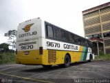 Empresa Gontijo de Transportes 9670 na cidade de Recife, Pernambuco, Brasil, por Guttemberg Siqueira . Número da foto: #503482.