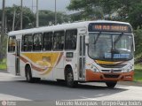 Expresso Pégaso 87009 na cidade de Rio de Janeiro, Rio de Janeiro, Brasil, por Marcelo Malaquias - Grupo Para Todos. Número da foto: #:id.