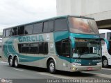 Viação Garcia 6303 na cidade de Campinas, São Paulo, Brasil, por Luciano Roncolato. ID da foto: :id.