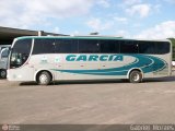 Viação Garcia 7591 na cidade de Loanda, Paraná, Brasil, por Gabriel  Moraes. Número da foto: #503471.