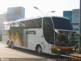 Viação Motta 80298 na cidade de São Paulo, São Paulo, Brasil, por Rodrigo Piragibe. Número da foto: #:id.