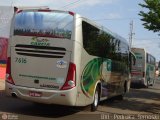 Viação Garcia 7616 na cidade de Apucarana, Paraná, Brasil, por Pedroka Ternoski. Número da foto: #504325.