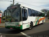 Empresa de Transportes Andorinha 6106 na cidade de Presidente Prudente, São Paulo, Brasil, por Paulo J. S. Ferre. Número da foto: #:id.