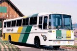 Empresa Gontijo de Transportes 4195 na cidade de Joinville, Santa Catarina, Brasil, por Sérgio Augusto Braga Canuto. Número da foto: #504494.