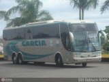 Viação Garcia 7630 na cidade de Londrina, Paraná, Brasil, por Robson Alves. ID da foto: :id.