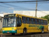 Viação Garcia 6517 na cidade de Apucarana, Paraná, Brasil, por Pedroka Ternoski. Número da foto: #504535.