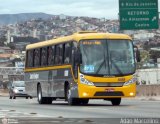 Viação Santa Edwiges 6100 na cidade de Belo Horizonte, Minas Gerais, Brasil, por Adão Raimundo Marcelino. Número da foto: #504572.
