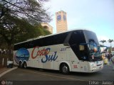Costa Sul Turismo 1313 na cidade de Aparecida, São Paulo, Brasil, por Celso  Junior. Número da foto: #503720.