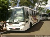 Vera Cruz Transporte e Turismo 1990 na cidade de Romaria, Minas Gerais, Brasil, por Guilherme Antonio. Número da foto: #504254.
