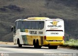 Empresa Gontijo de Transportes 17030 na cidade de João Monlevade, Minas Gerais, Brasil, por Flávio Almeida. Número da foto: #:id.