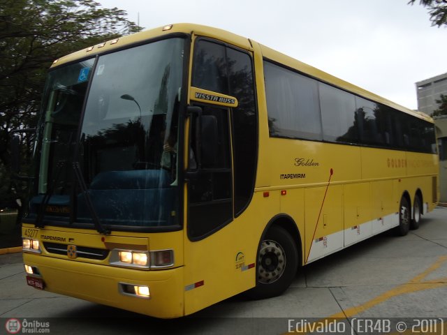 Viação Itapemirim 45277 na cidade de São Paulo, São Paulo, Brasil, por Edivaldo Santos. Número da foto: #504843.