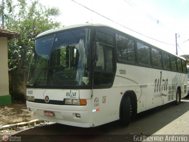 Ulza Turismo 1300 na cidade de Romaria, Minas Gerais, Brasil, por Guilherme Antonio. Número da foto: #505530.