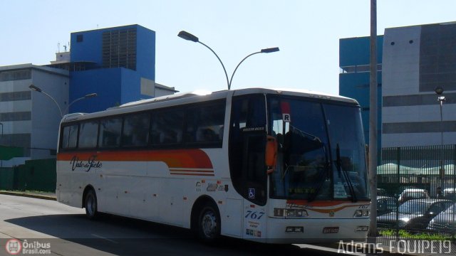 Viação Vale do Tietê 767 na cidade de São Paulo, São Paulo, Brasil, por Adems  Equipe 19. Número da foto: #505918.