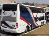 Vai-Vem Turismo 5500 na cidade de Trindade, Goiás, Brasil, por Douglas Andrez. ID da foto: :id.