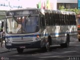 Viação Santana 02085 na cidade de Teresina, Piauí, Brasil, por Agnel Gomes. Número da foto: #:id.