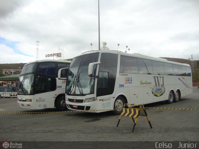 WJ Brasil Turismo 2009 na cidade de Aparecida, São Paulo, Brasil, por Celso  Junior. Número da foto: #506866.