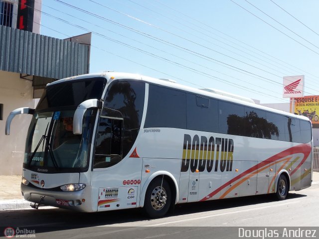 Dodotur Transportes e Viagens 2020 na cidade de Trindade, Goiás, Brasil, por Douglas Andrez. ID da foto: 506312.