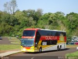 Guacitur Turismo 3000 na cidade de Foz do Iguaçu, Paraná, Brasil, por Marcio  Bruxel. Número da foto: #506603.