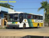 Empresa Gontijo de Transportes 10265 na cidade de Várzea da Palma, Minas Gerais, Brasil, por Wagner Gontijo Várzea da Palma-mg. Número da foto: #506324.