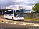 VUSC - Viação União Santa Cruz 1860 na cidade de Porto Alegre, Rio Grande do Sul, Brasil, por Eduardo Machado. Número da foto: #506090.