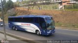 Viação Salutaris e Turismo 13865 na cidade de Viçosa, Minas Gerais, Brasil, por Julio Cesar Euzebio Alves. Número da foto: #:id.