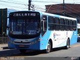 Empresa de Ônibus Guarulhos 1590 na cidade de Guarulhos, São Paulo, Brasil, por Fabio Lima. ID da foto: :id.