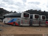 BBTT - Benfica Barueri Transporte e Turismo 1718 na cidade de Campos do Jordão, São Paulo, Brasil, por  Rogerio Porttuga. Número da foto: #:id.
