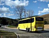 Viação Itapemirim 8801 na cidade de Manhuaçu, Minas Gerais, Brasil, por Alexsandro Farias Barros. Número da foto: #507661.