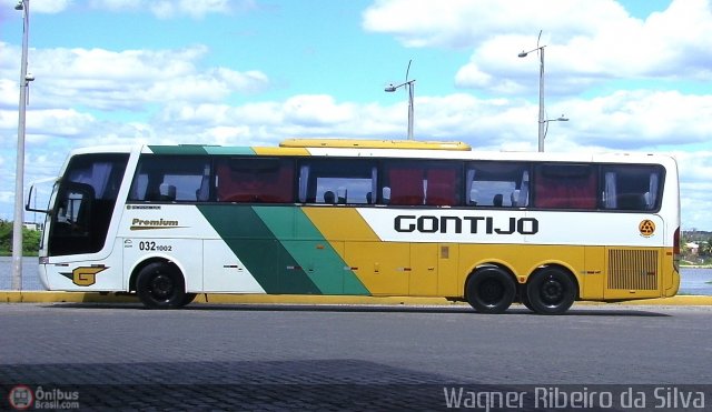 Empresa Gontijo de Transportes 002 na cidade de Sobral, Ceará, Brasil, por Wagner Ribeiro da Silva. ID da foto: 509508.