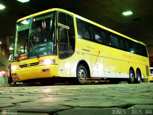 Viação Itapemirim 45209 na cidade de Belo Horizonte, Minas Gerais, Brasil, por Jones Bh. ID da foto: 510007.