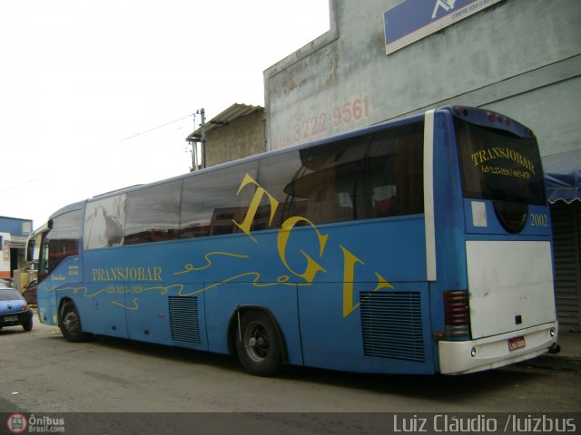 Transjobar 2002 na cidade de Juiz de Fora, Minas Gerais, Brasil, por Luiz Krolman. Número da foto: #509028.
