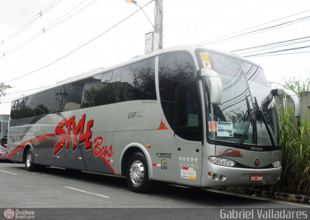 Style Bus 2300 na cidade de Belo Horizonte, Minas Gerais, Brasil, por Gabriel Valladares. Número da foto: #508891.