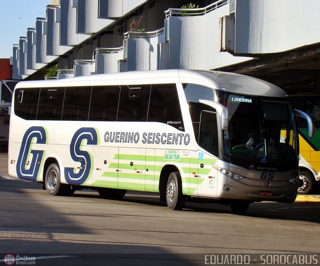 Guerino Seiscento 1010 na cidade de São José do Rio Preto, São Paulo, Brasil, por EDUARDO - SOROCABUS. Número da foto: #509800.