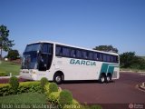 Viação Garcia 6732 na cidade de Cambará, Paraná, Brasil, por Washington Silva Pereira. Número da foto: #508773.