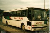 Empresa de Transportes Coutinho 705 na cidade de Juiz de Fora, Minas Gerais, Brasil, por Eliziar Maciel Soares. Número da foto: #:id.