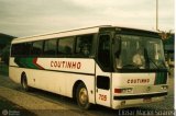 Empresa de Transportes Coutinho 705 na cidade de Juiz de Fora, Minas Gerais, Brasil, por Eliziar Maciel Soares. ID da foto: :id.