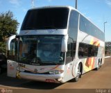 Transgiro Turismo 3804 na cidade de Cascavel, Paraná, Brasil, por Felipe  Dn. Número da foto: #:id.