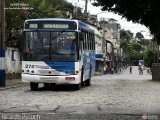 Transportes Além Paraíba 274 na cidade de Sapucaia, Rio de Janeiro, Brasil, por Ricardo Peruch. Número da foto: #:id.