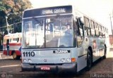TCGL - Transportes Coletivos Grande Londrina 1110 na cidade de Londrina, Paraná, Brasil, por André Aguirra Taioqui. Número da foto: #509193.
