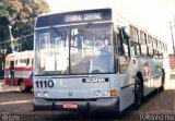 TCGL - Transportes Coletivos Grande Londrina 1110 na cidade de Londrina, Paraná, Brasil, por André Aguirra Taioqui. ID da foto: :id.