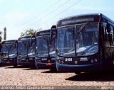 TCGL - Transportes Coletivos Grande Londrina 2150 na cidade de Londrina, Paraná, Brasil, por André Aguirra Taioqui. Número da foto: #509260.