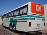 Viação Garcia 5848 na cidade de Cambará, Paraná, Brasil, por Washington Silva Pereira. Número da foto: #509177.