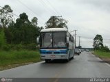 Divinéia Turismo 2500 na cidade de Embu-Guaçu, São Paulo, Brasil, por Antonio Carlos Pangardi. Número da foto: #509336.