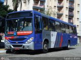 Expresso Metrópolis Transportes e Viagens MP-1162 na cidade de Campinas, São Paulo, Brasil, por Sandro Alves. Número da foto: #:id.