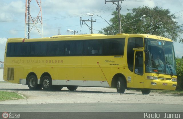 Viação Itapemirim 45317 na cidade de Campos dos Goytacazes, Rio de Janeiro, Brasil, por Paulo  Junior. ID da foto: 511436.