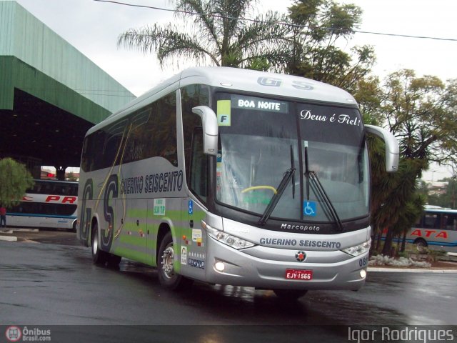 Guerino Seiscento 0811 na cidade de Bauru, São Paulo, Brasil, por Igor  Rodrigues. Número da foto: #510726.