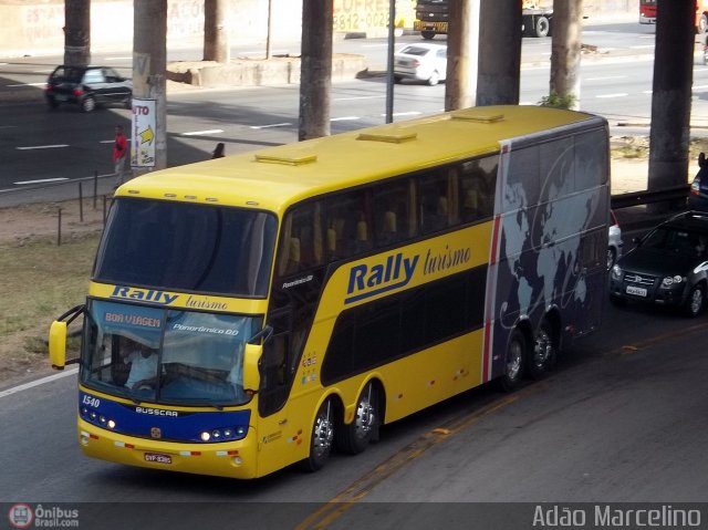 Rally Turismo 1540 na cidade de Belo Horizonte, Minas Gerais, Brasil, por Adão Raimundo Marcelino. Número da foto: #511443.